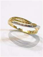 Anello Donna in Oro giallo Vidali Gioielli ANOR-76-34